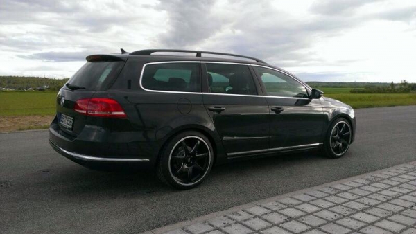 Eibach Sportline Tieferlegungsfedern E21-85-016-01-22 für VW Passat B6